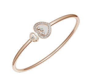 85A612-5000 Chopard Happy Diamonds