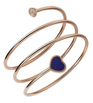 85A082-5500 Chopard Happy Hearts