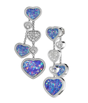 83A482-1904 Chopard Happy Hearts