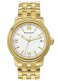 2100-1418-31 Blancpain Leman Ultra-Slim