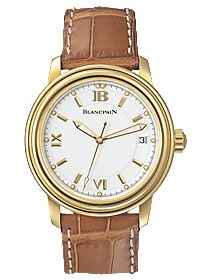 2100-1418-53 Blancpain Leman Ultra-Slim