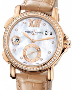 246-22B/391 Ulysse Nardin Dual Time Lady