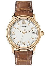 2100-3642-53 Blancpain Leman Ultra-Slim