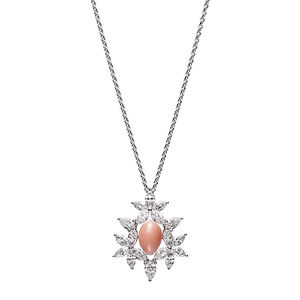 PP-6833CU Мікімото Conch Pearl Jewellery