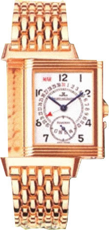 Q273212A Jaeger LeCoultre Reverso Complication