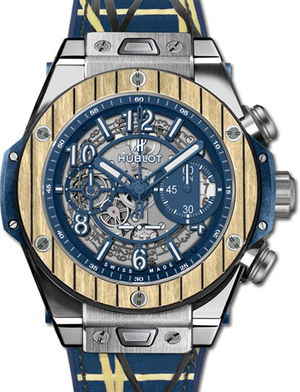 411.NQ.5129.NR.ITI19 Hublot Big Bang Unico 45 mm