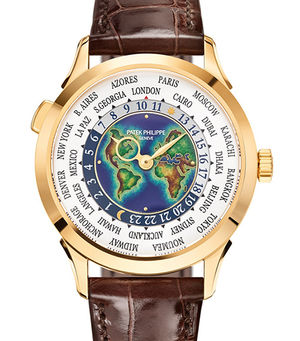 5231J-001 Patek Philippe Complicated Watches