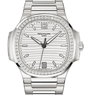 7118/1200A-010 Patek Philippe Nautilus Ladies