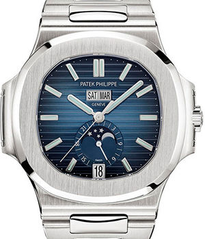 5726/1A-014 Patek Philippe Nautilus