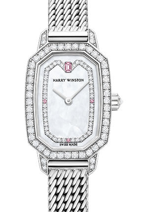EMEQHM18WW008 Harry Winston Emerald