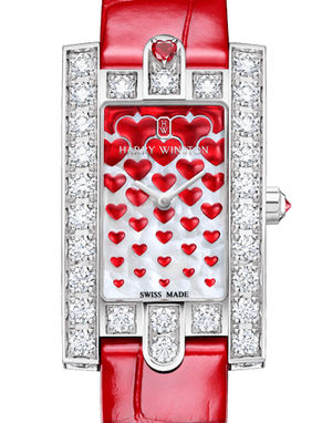 AVEQHM21WW295 Harry Winston Avenue