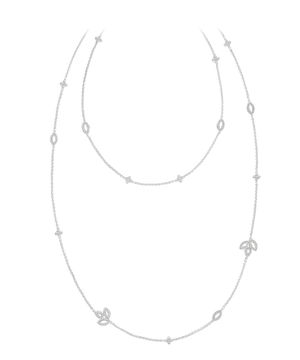 NKDPRD3MLC Harry Winston Lily Cluster