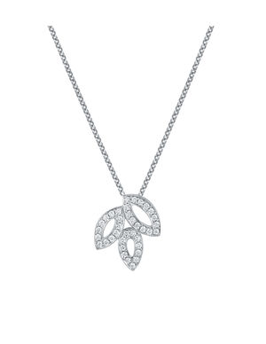 PEDPSM1MLC Harry Winston Lily Cluster