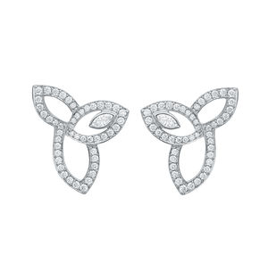 EADPMQRFLC Harry Winston Lily Cluster