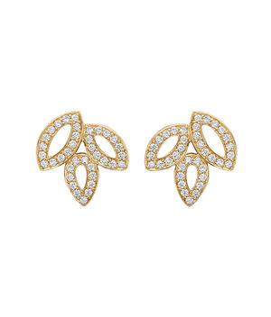 EADYPO1MLC Harry Winston Lily Cluster