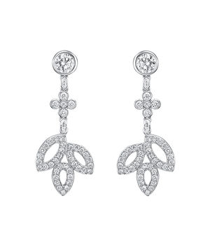 EADPRDDRLC Harry Winston Lily Cluster