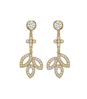EADYRDDRLC Harry Winston Lily Cluster