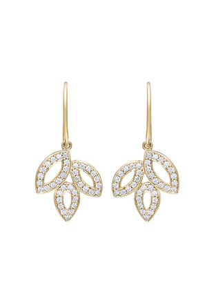 EADYDR1MLC Harry Winston Lily Cluster