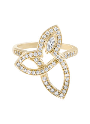 FRDYMQRFLC Harry Winston Lily Cluster
