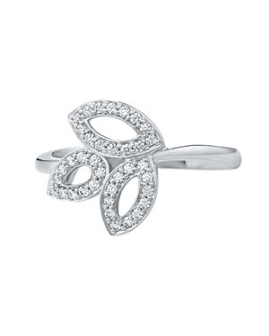 FRDPSM1MLC Harry Winston Lily Cluster