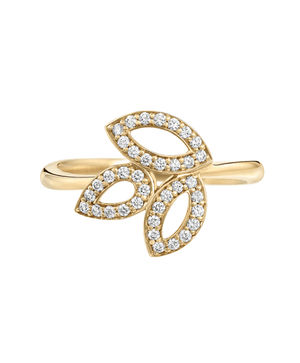FRDYSM1MLC Harry Winston Lily Cluster