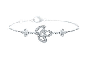 BRDPSM1MLC Harry Winston Lily Cluster