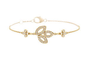 BRDYSM1MLC Harry Winston Lily Cluster