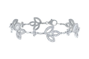 BRDPRD6MLC Harry Winston Lily Cluster
