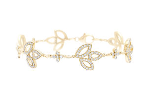 BRDYRD6MLC Harry Winston Lily Cluster