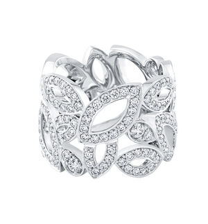 FRDPRDWDLC Harry Winston Lily Cluster