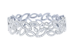 BRDPBASM6.5LC Harry Winston Lily Cluster