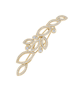 HADYRDBARLC Harry Winston Lily Cluster