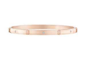 BADRRD7MHWL-040 Harry Winston HW Logo