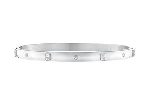 BADWRD7MHWL-050 Harry Winston HW Logo