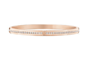 BADRRD1MHWL-040 Harry Winston HW Logo
