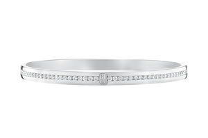 BADWRD1MHWL-040 Harry Winston HW Logo