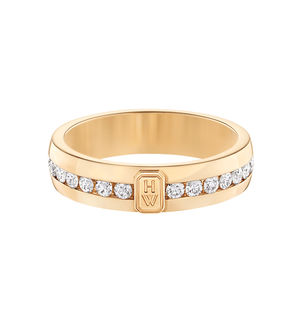 WBDYRDLGHWL-050 Harry Winston HW Logo