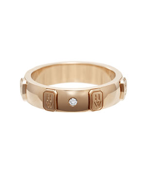WBDRRDBZHWL Harry Winston HW Logo