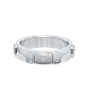 WBDWRDBZHWL Harry Winston HW Logo
