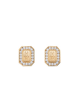 EADYRDLGHWL Harry Winston HW Logo
