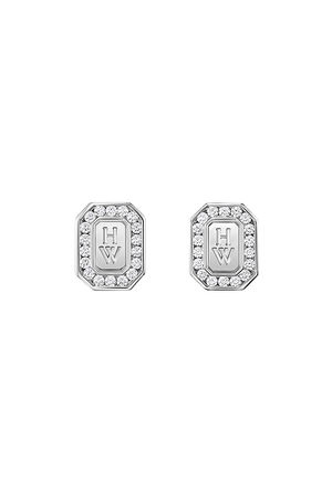 EADWRDLGHWL Harry Winston HW Logo