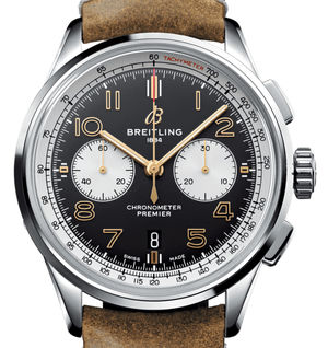 AB0118A21B1X1 Breitling Premier