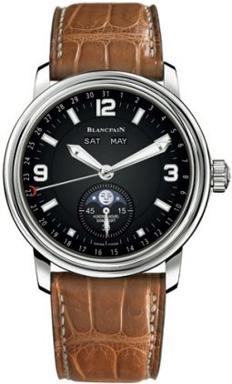 2863-1130-53B Blancpain Leman Moon Phase