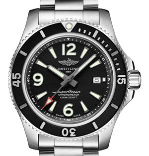 A17367D71B1A1 Breitling Superocean