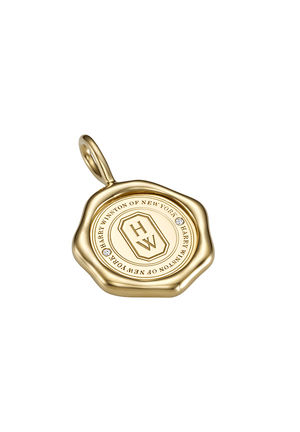 CMDYRDCLSLD Harry Winston Charms