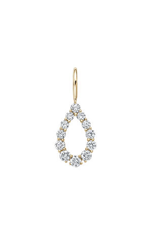 CMDYRDSILP Harry Winston Charms