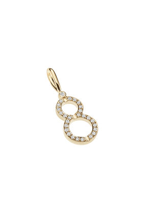CMDYRDOPLK8 Harry Winston Charms