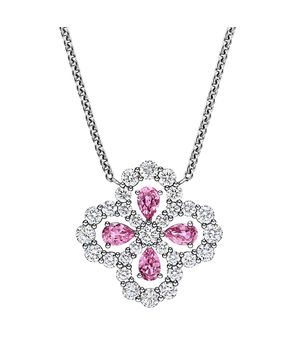 PEPSPRPMEL4C Harry Winston Diamond Loop