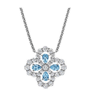 PEAPRPMEL4C Harry Winston Diamond Loop