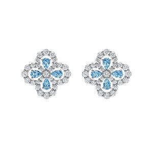 EAAPRPMEL4C Harry Winston Diamond Loop